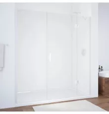 Душевая дверь 180 см Vegas Glass AFP-F 180 01 01 R прозрачное