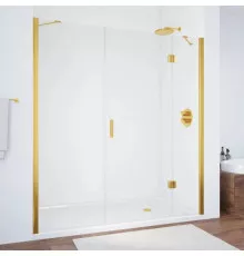 Душевая дверь 180 см Vegas Glass AFP-F 180 09 01 R прозрачное
