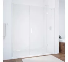 Душевая дверь 220 см Vegas Glass AFP-F 220 01 01 R прозрачное