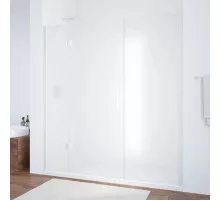Душевая дверь 220 см Vegas Glass AFP-F 220 01 10 L сатин
