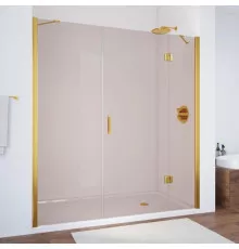 Душевая дверь 220 см Vegas Glass AFP-F 220 09 05 R бронза