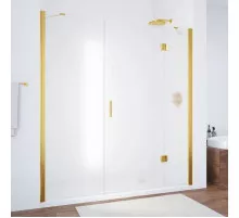 Душевая дверь 210 см Vegas Glass AFP-F 210 09 10 R сатин