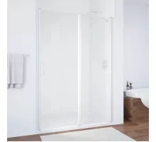 Душевая дверь 110 см Vegas Glass EP-F-1 110 01 01 R прозрачное