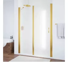 Душевая дверь 115 см Vegas Glass EP-F-1 115 09 10 L сатин