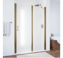 Душевая дверь 115 см Vegas Glass EP-F-1 115 05 10 R сатин