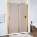 Душевая дверь 120 см Vegas Glass EP-F-1 120 09 05 R бронза