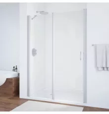 Душевая дверь 130 см Vegas Glass EP-F-1 130 07 01 L прозрачное