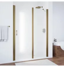 Душевая дверь 130 см Vegas Glass EP-F-1 130 05 10 R сатин