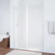 Купить Душевая дверь 135 см Vegas Glass EP-F-1 135 01 01 L прозрачное в магазине сантехники Santeh-Crystal.ru