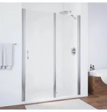 Душевая дверь 150 см Vegas Glass EP-F-1 150 08 01 R прозрачное