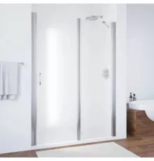 Душевая дверь 155 см Vegas Glass EP-F-1 155 08 10 R сатин