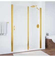 Душевая дверь 155 см Vegas Glass EP-F-1 155 09 01 R прозрачное