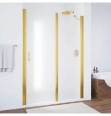 Душевая дверь 155 см Vegas Glass EP-F-1 155 09 10 R сатин