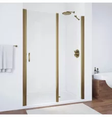 Душевая дверь 155 см Vegas Glass EP-F-1 155 05 01 R прозрачное