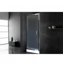 Душевая дверь 80 см Royal Bath RB80HV-T-CH прозрачное