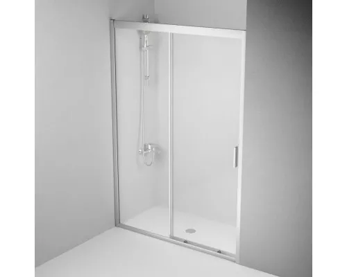 Приобрести Душевая дверь 120 см AM.PM Gem W90S-1201190MT прозрачное в магазине сантехники Santeh-Crystal.ru