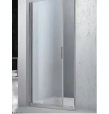 Душевая дверь 70 см BelBagno SELA-B-1-70-P-Cr текстурное