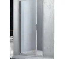Душевая дверь 60 см BelBagno SELA-B-1-60-P-Cr текстурное