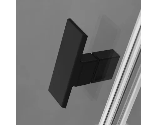 Заказать Душевая дверь Radaway Nes Black DWJ II 90 L прозрачное в магазине сантехники Santeh-Crystal.ru