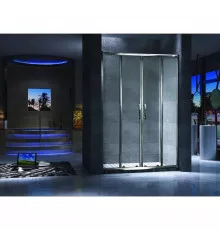 Душевая дверь 150 см Esbano ES-150 DW прозрачное