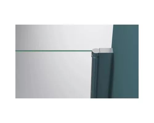 Купить Душевая дверь 155 см BelBagno Etna ETNA-B-11-100+60-C-Cr прозрачное в магазине сантехники Santeh-Crystal.ru