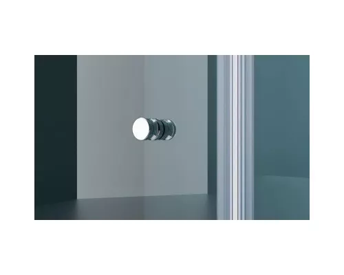 Заказать Душевая дверь 175 см BelBagno Etna ETNA-B-11-100+80-C-Cr прозрачное в магазине сантехники Santeh-Crystal.ru