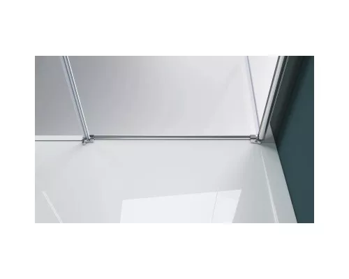 Заказать Душевая дверь 175 см BelBagno Etna ETNA-B-11-100+80-C-Cr прозрачное в магазине сантехники Santeh-Crystal.ru