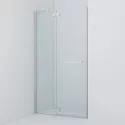 Душевая дверь 110 см IDDIS Slide SLI6CH1i69 прозрачное