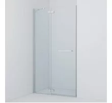 Душевая дверь 110 см IDDIS Slide SLI6CH1i69 прозрачное