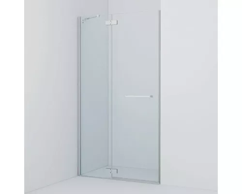 Приобрести Душевая дверь 110 см IDDIS Slide SLI6CH1i69 прозрачное в магазине сантехники Santeh-Crystal.ru