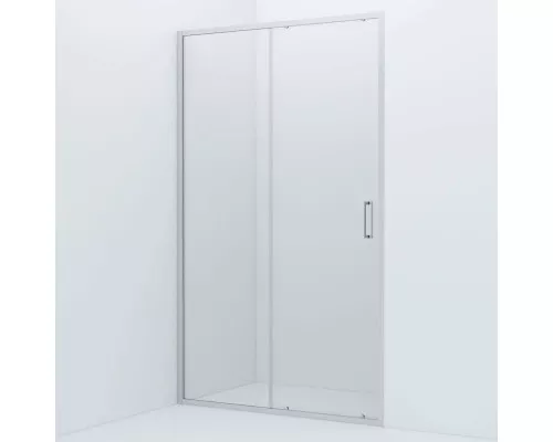 Заказать Душевая дверь 120 см IDDIS Zodiac ZOD6CS2i69 прозрачное в магазине сантехники Santeh-Crystal.ru