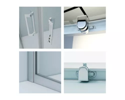 Заказать Душевая дверь 120 см IDDIS Zodiac ZOD6CS2i69 прозрачное в магазине сантехники Santeh-Crystal.ru