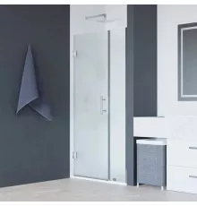 Душевая дверь 90 см RGW HO-012 Hotel 350601209-21 матовое