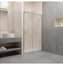 Душевая дверь 150 см RGW PA-016 Passage 350801615-21 матовое