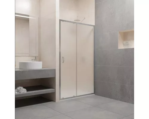 Приобрести Душевая дверь 180 см RGW PA-016 Passage 350801618-21 матовое в магазине сантехники Santeh-Crystal.ru