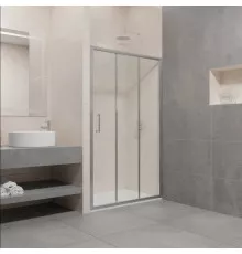 Душевая дверь 110 см RGW PA-13 Passage 06081311-11 прозрачное