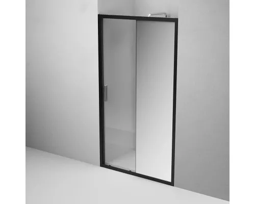 Заказать Душевая дверь 110 см Am.Pm Gem W90G-110-1-195BMir зеркальное в магазине сантехники Santeh-Crystal.ru