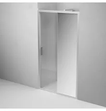 Душевая дверь 110 см Am.Pm Gem W90G-110-1-195MMir зеркальное