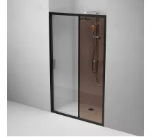 Душевая дверь 120 см Am.Pm Gem W90G-120-1-195BBr бронза
