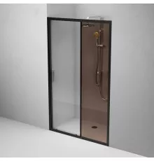 Душевая дверь 120 см Am.Pm Gem W90G-120-1-195BBr бронза