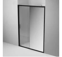 Душевая дверь 140 см Am.Pm Gem W90G-140-1-195BMir зеркальное
