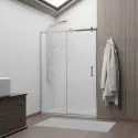Душевая дверь 120 см RGW TO-14 Tornado 02071412-11 прозрачное