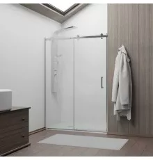 Душевая дверь 120 см RGW TO-14 Tornado 02071412-11 прозрачное