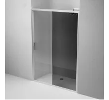 Душевая дверь 150 см Am.Pm Gem W90G-150-1-195MG тонированное