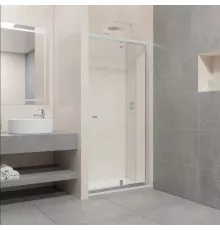 Душевая дверь 87-100 см RGW PA-02 Passage 04080209-51 шиншилла