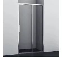 Душевая дверь 120 см WasserKRAFT Lopau 32S05R прозрачное