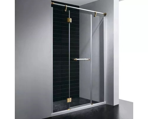 Купить Душевая дверь 170 см RGW VI-02 Viscount 02040217-18 прозрачное в магазине сантехники Santeh-Crystal.ru