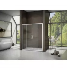 Душевая дверь 160 см Good Door Latte WTW-TD-160-G-WE grape