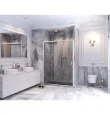 Душевая дверь 160 см Ambassador Forsa 17021122AX прозрачное