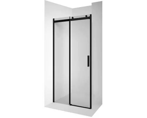 Приобрести Душевая дверь 130 см Ambassador Benefit 19021202HB прозрачное в магазине сантехники Santeh-Crystal.ru
